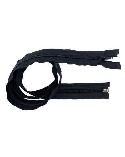 Cerniera Lampo Spirale Catena 6 Divisibile 1 Cursore Metallo Cm 50