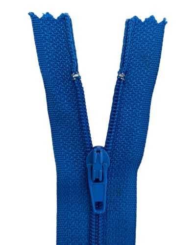 Chaîne de fermeture à glissière zippée 3 zip pour pantalon jupe 18 cm