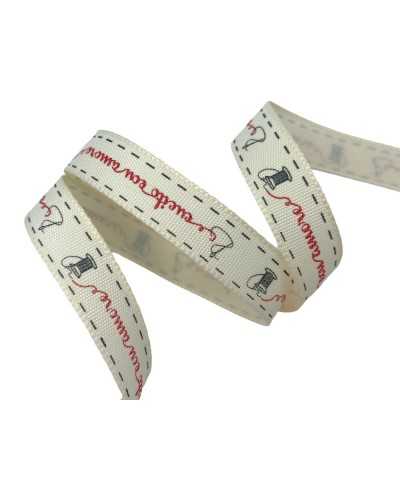 Blutzuckbandcreme bedruckte Druckdruck mit 15 mm hoher Liebe