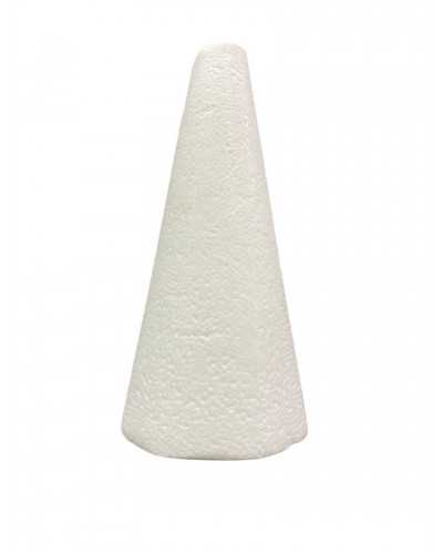 Poliestireno para decorar la forma alta de 14 cm de altura