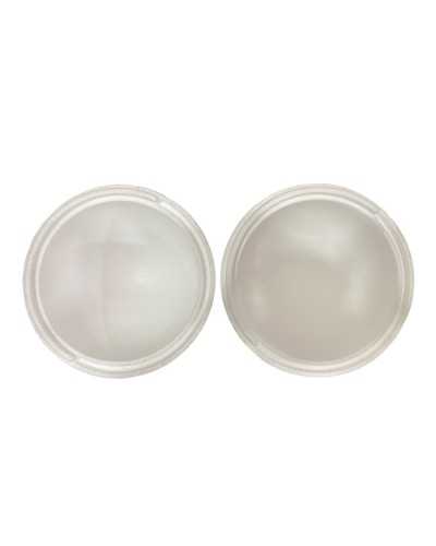Polystyrene to decorate shape ball opening ball 20 cm