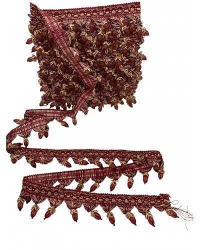Piabilities fringe chives Tip drop high resin 65 mm