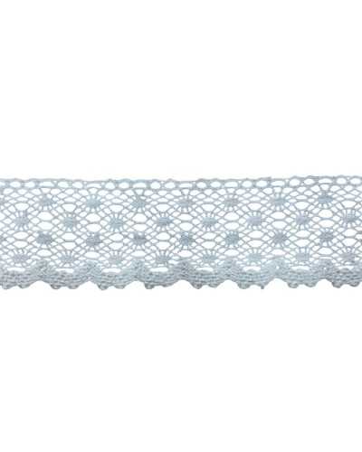 50 cm Lace trimmandery Lace white lace 2.7 cm