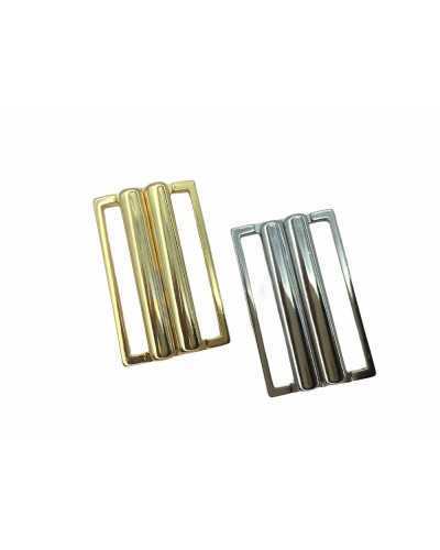 Hook Bayonet Buckle Polished Steel High Mm 30