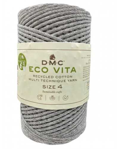 DMC ECO LIFE 4 Tubular Recycling-Baumwollgarn 250 GR