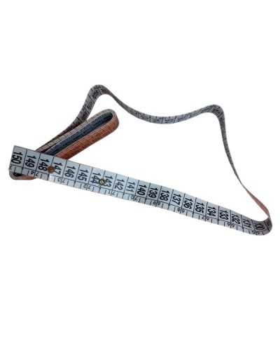 Compteur molle Sarti cm 150 lattes plastique transparente finale