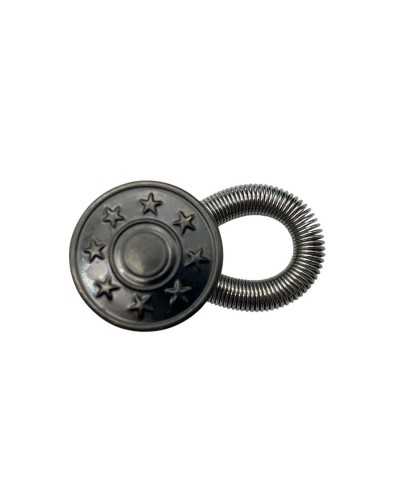 Enlarge button trousers 17 mm spring steel