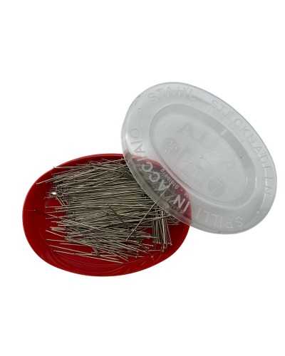Aida Steel Pins Box 25 Gramm N.7