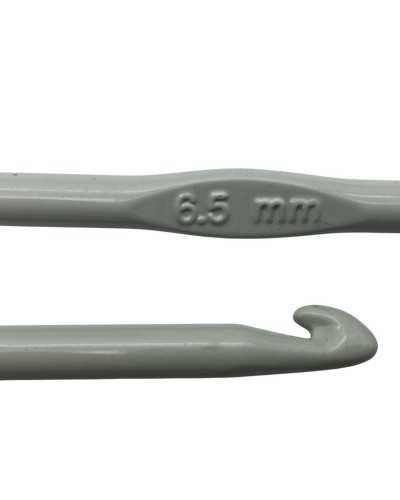 Aluminiumwolle Häkeln hoch 15 cm langlebige glatte Oberflächenhandarbeit MIS 6,5 mm