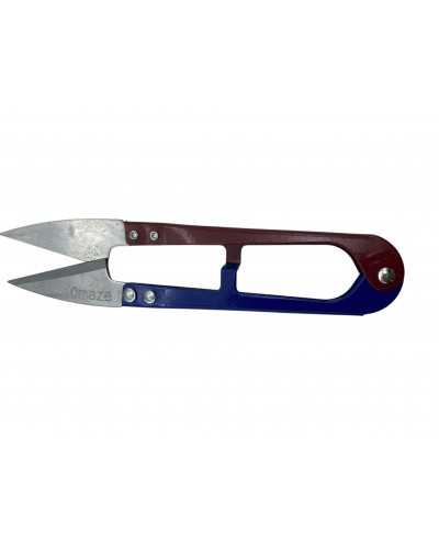 Scissor Shaver Scuffer Lever Points Thread Tailoring Metal 12.5 cm