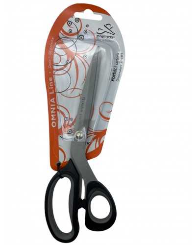 PREMAX Scissor Tailoring Fabric Multi-purpose Titanium Titanium Sewing Silicone Handle 23 measure 9
