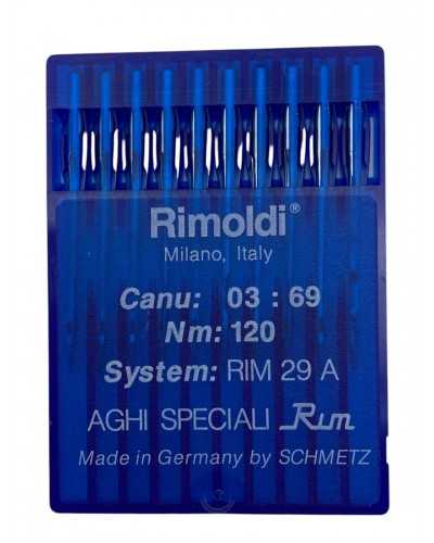 10 Nadeln Schwetz Größe Industrieller SEW CANU 03:69 1 Nm 120 System: RIM 29 A Nadeln Sonderrand