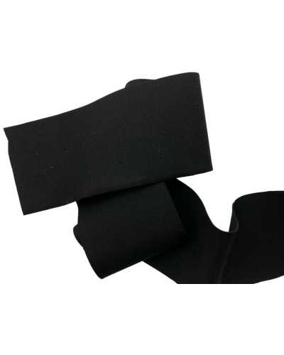 50cm Trimmings Biolastic Boilastic Elastic Hand Cotton Heavy Mat Solid Color High 6cm