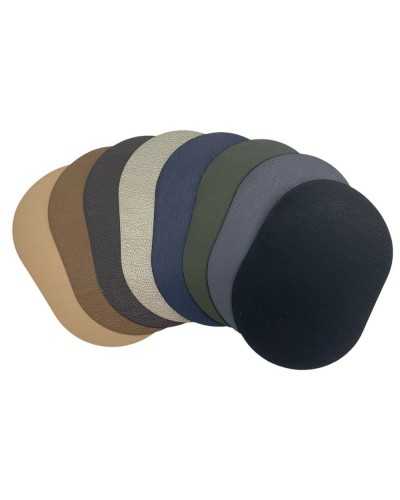 Patch patch eco leather adhesive patch 10x7 cm