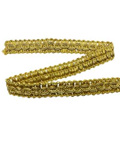 Couvre couverture Couvrant Areemem Infinite Lurex Lurex Broderie 1 cm