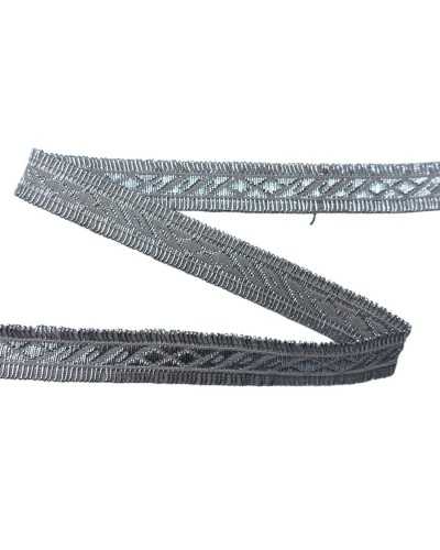 50 cm Sacred Ruban Type Lurex Edge Broderie métal Tall 1 cm