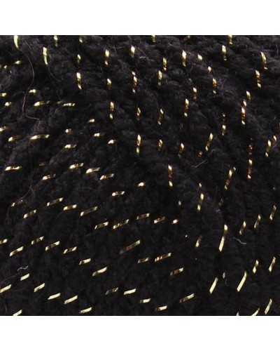 Lisa Lurex 50g 133m Acryl- und Polyester-Garn 2-Ballerierkugel und Häkeln