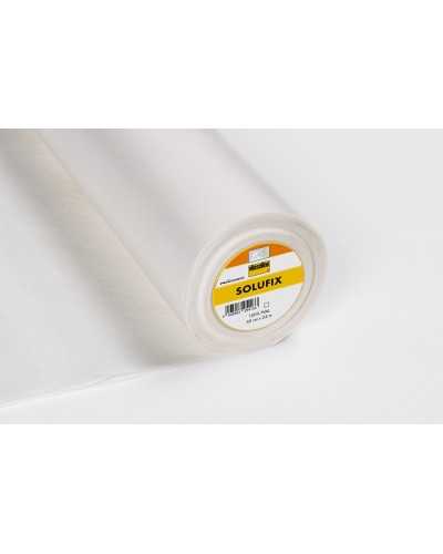 Solufix estabilizador etiqueta soluble en agua para la máquina de bordado y costura creativa 45x50 cm
