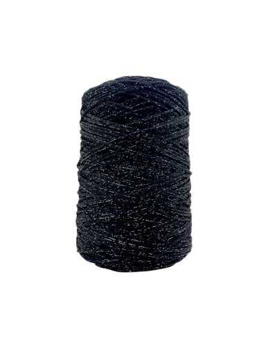 Bolsos de punto Thai Lameta Black Rocks 500 gr