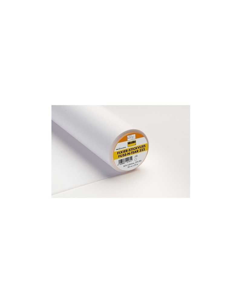 Stickvlies repassables Fixier-Stickvlies 90 cm de haut