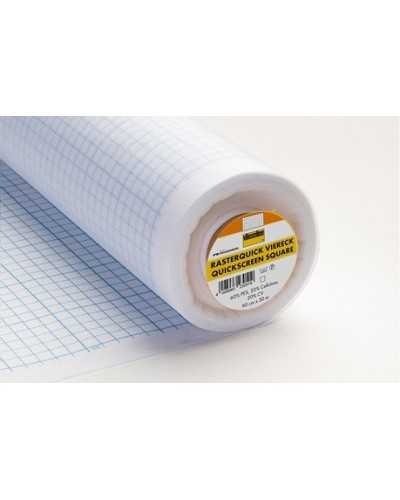 Rasterquick Interlining patchwork un travail précis
