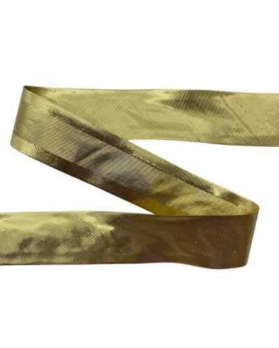 BIAS TYPMINGS Lamé Feuille lisse Haute mm 25