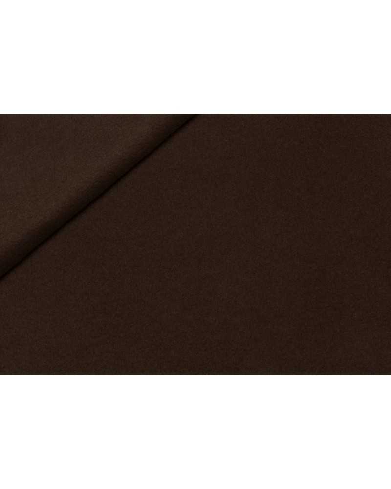 Anti-pilling fleece fabric by the meter in solid colour, 150 cm high