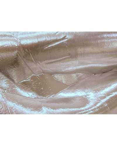 50 cm Schwammstoff Lamè Folie Karneval 150 cm hoch