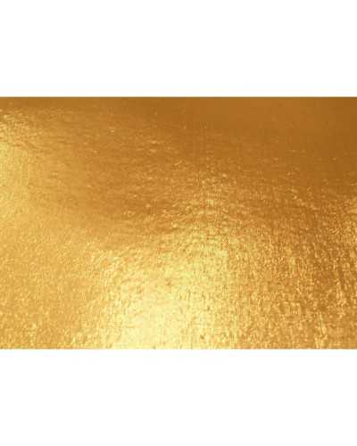 50 cm Schwammstoff Lamè Folie Karneval 150 cm hoch