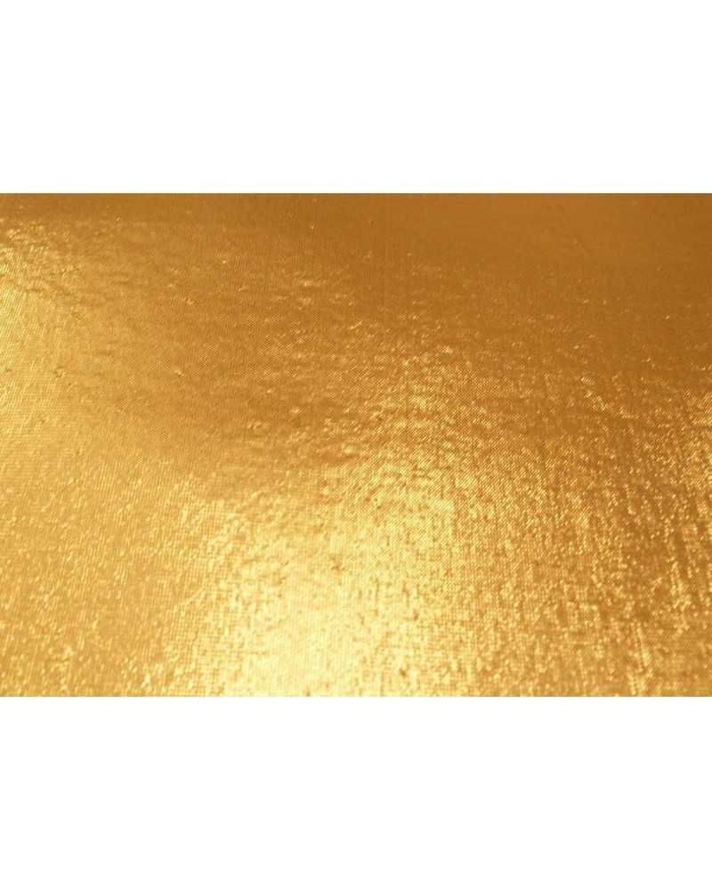 50 cm Tela Esponja Lamè Foil Carnival 150 cm alto