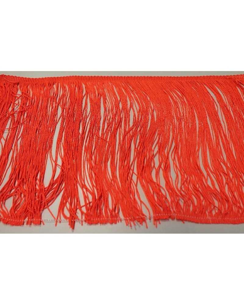 Fringe Fashion Dance Fluo Passementerie Tripolina 15 cm high