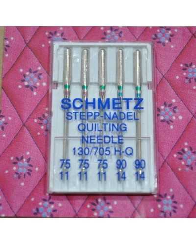 Schmetz sewing machine needles 75/11 90/14 130/705 H-Q