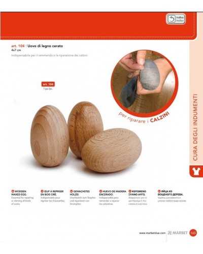 Reparación De Calcetines De Madera Para Zurcer Cm 4x7