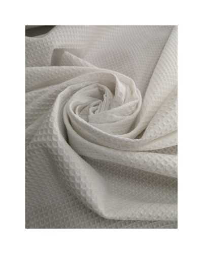 50 cm Waben-Piquet-Baumwollschwamm, Höhe 150 cm