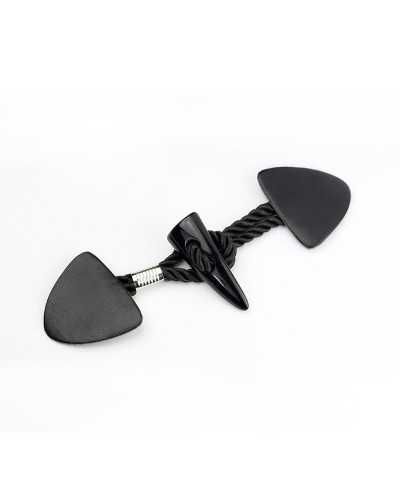 Alamaro Finta Pelle Cordoncino Metallo Similpelle 170x49 Mm