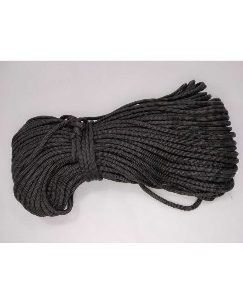 Cuerda Paracord 7 Cabezas Espesor 4 Mm Capacidad 248 Kg