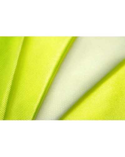 Tissu Eponge Carnaval 50 cm Haut 150 cm Ligné Tnt Brillant