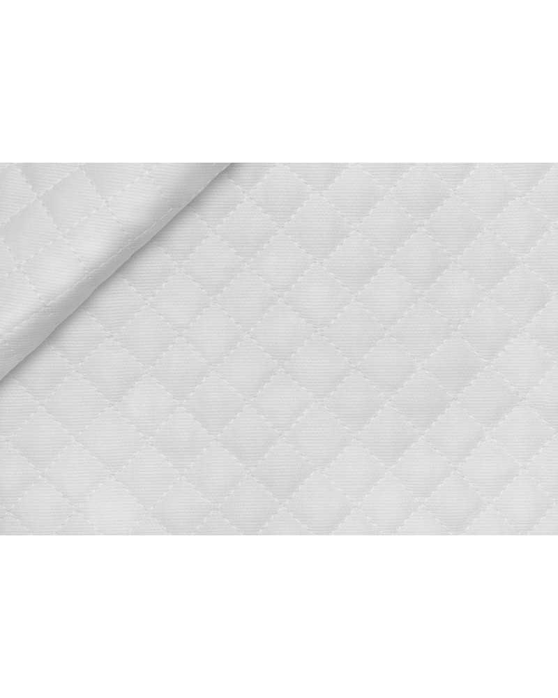 50 cm Double-Face-Baumwoll-Millerighe-Steppstoff mit einer Höhe von 150 cm