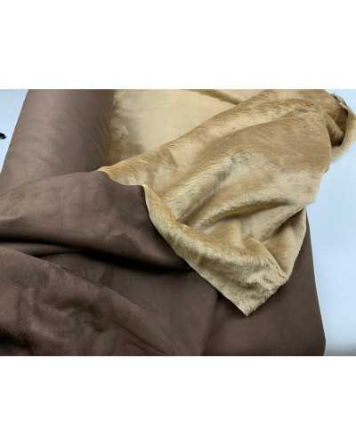 50 cm Kunstfell aus Dainetto-Stoff, 150 cm hoch