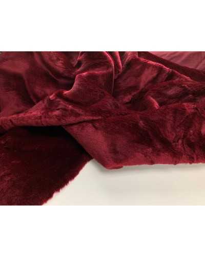 50 Cm Synthetic Ecological Fur Fabric 145 Cm High
