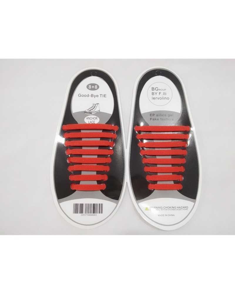 Cordones de goma elástica de gel de silicona