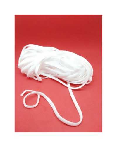 10 Mt Weiche Lycra-Flachschlauch-Elastikfeder mm 3