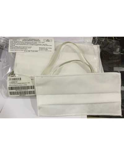Triple Layer TNT Hygienic Surgical Mask Pack 10 Pcs