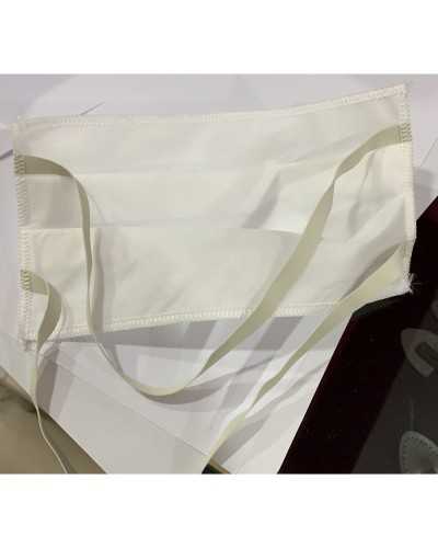 Mascarilla Quirúrgica Higiénica TNT Triple Capa Pack 10 Uds