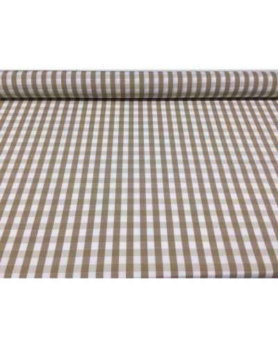 50 CM TEFLON STAIN-RESISTANT SCOTTISH FABRIC