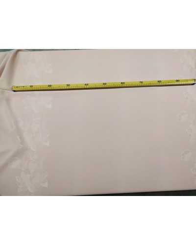 1 CADY PANEL JACQUARD FLOWER FLOUNCE HIGH 140 CM