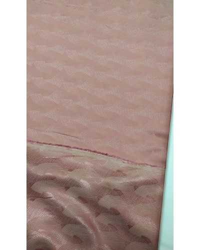 50 CM DOPPELSEITIGER CADY-STOFF IM JACQUARD-DESIGN VALENTINO 150 CM HOCH