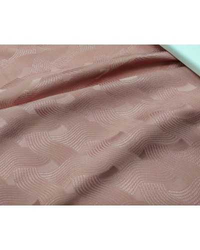 50 CM DOBLE CARA JACQUARD DISEÑO TELA CADY VALENTINO 150 CM ALTO