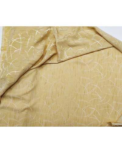 50 CM DOUBLE-SIDED JACQUARD OPERATED SILK CADY 150 CM HIGH