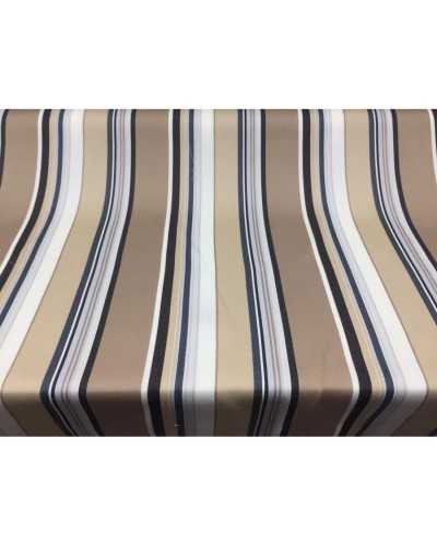 50 cm doppelseitiger Jacquard-Stoff aus Seiden-CADY, 150 cm hoch